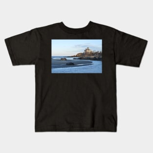 Good Harbor Beach Gloucester MA Kids T-Shirt